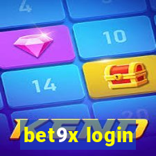 bet9x login